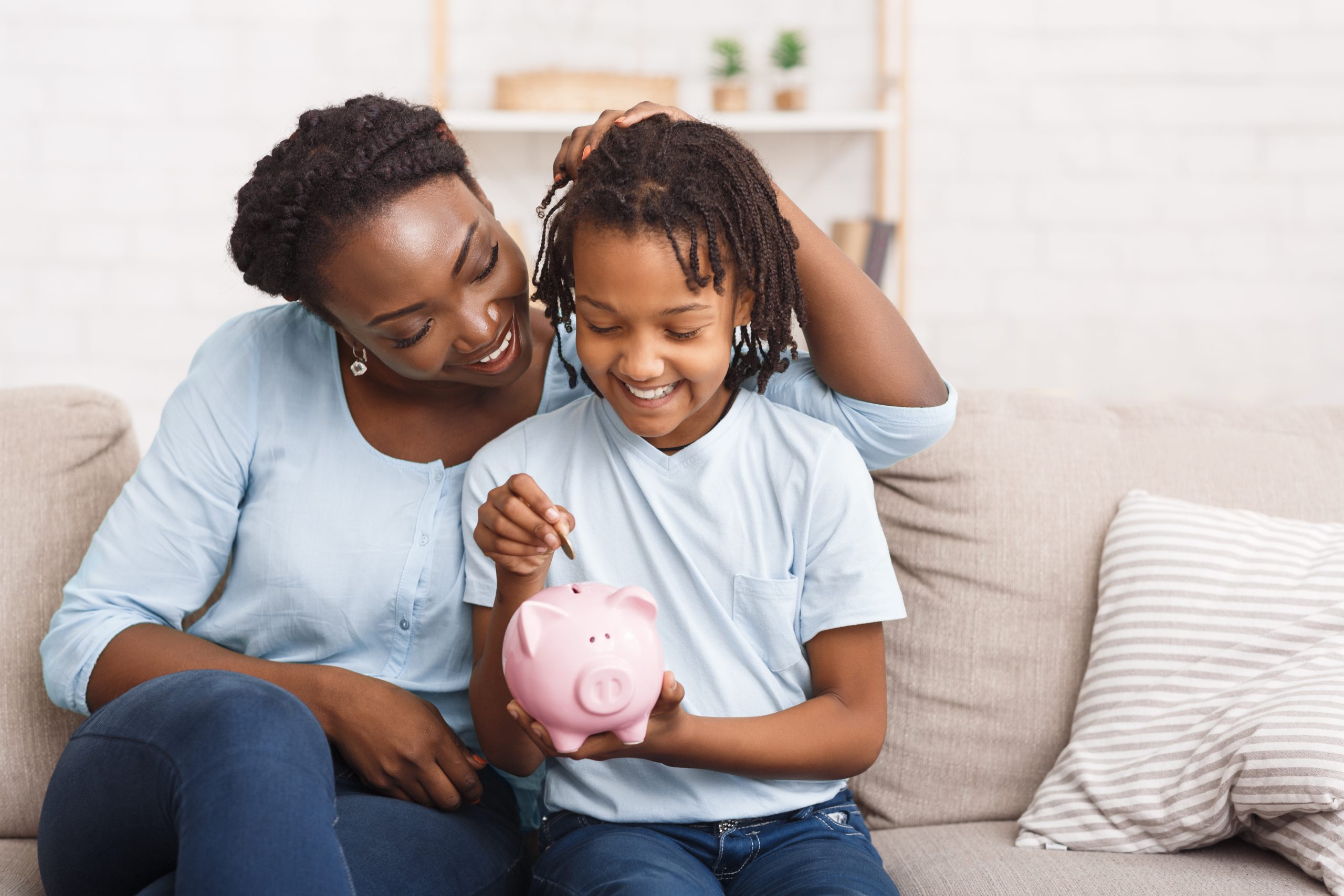Investment basics for children