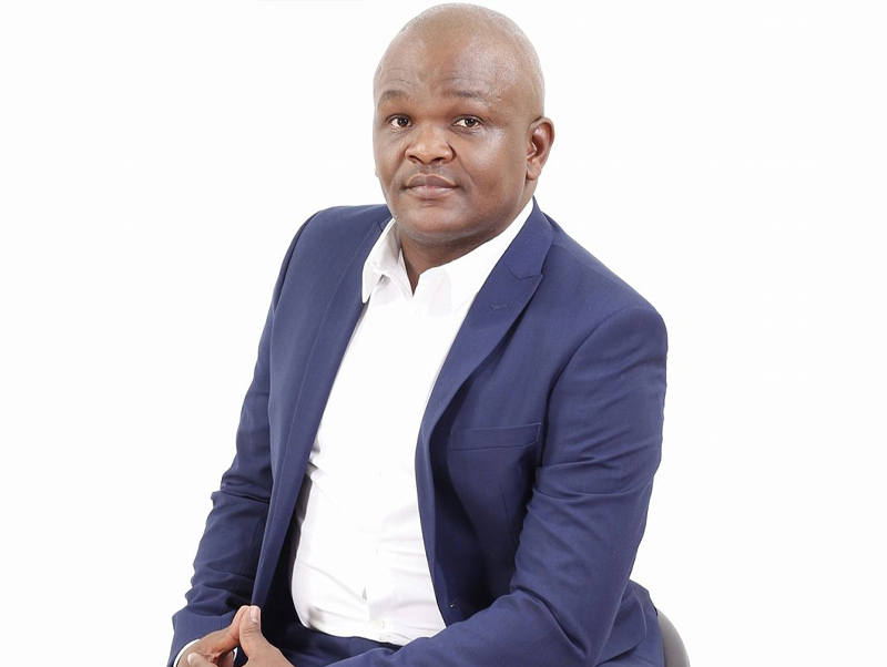 Zweli Mahlangu CFP®, GTP™